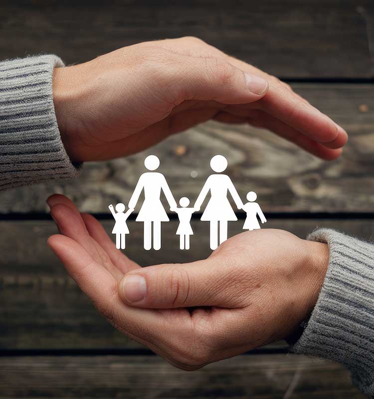 家庭安全与儿童保护