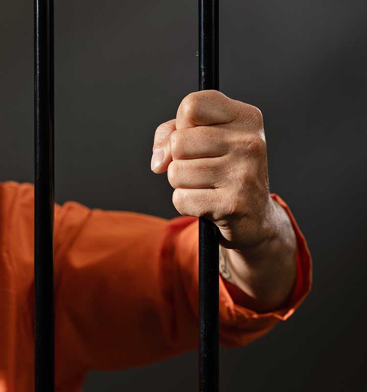 监狱与监狱过度拥挤