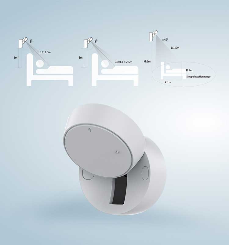 毫米波睡眠监测仪